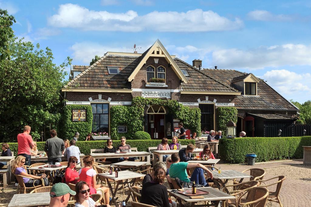 Hotel Restaurant Oortjeshekken Ooij Екстериор снимка