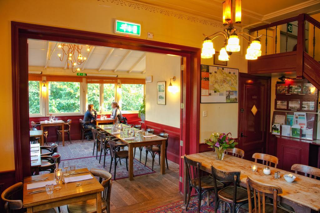 Hotel Restaurant Oortjeshekken Ooij Стая снимка