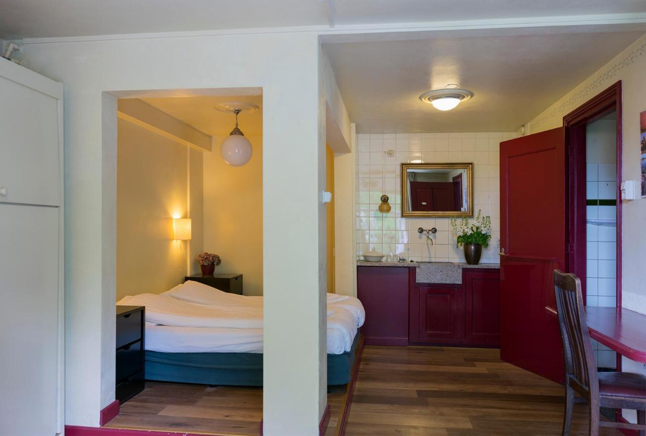 Hotel Restaurant Oortjeshekken Ooij Екстериор снимка