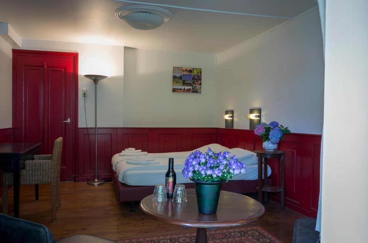 Hotel Restaurant Oortjeshekken Ooij Екстериор снимка